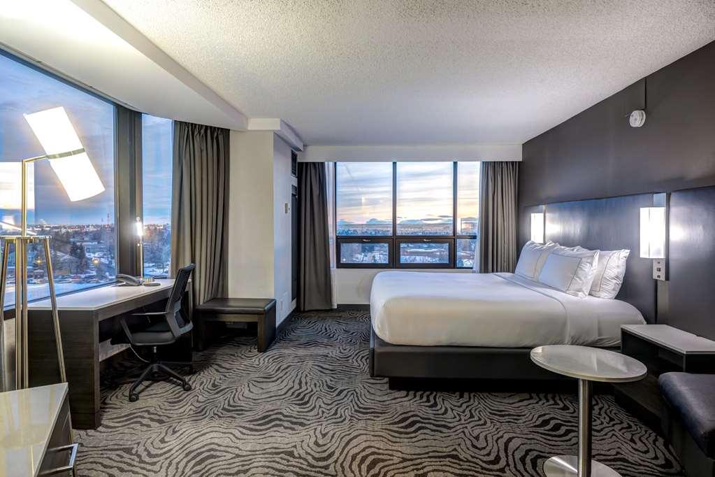 Hotel Doubletree By Hilton Calgary North Habitación foto